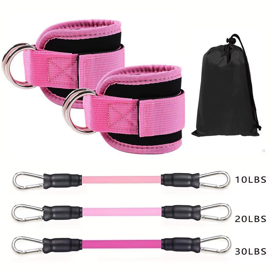 Ankle Buckle