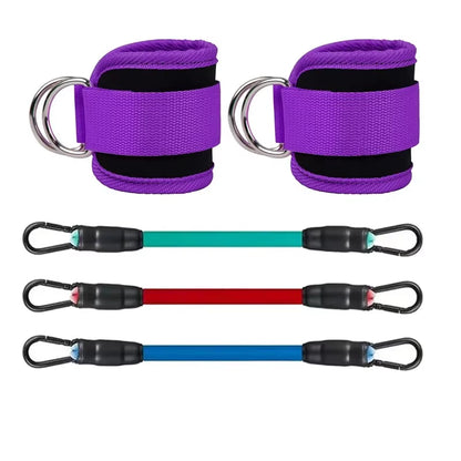 Ankle Buckle