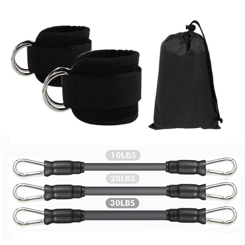 Ankle Buckle