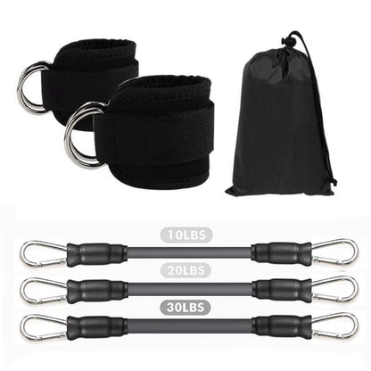 Ankle Buckle