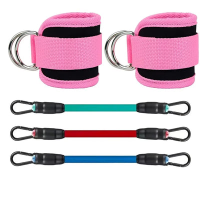 Ankle Buckle